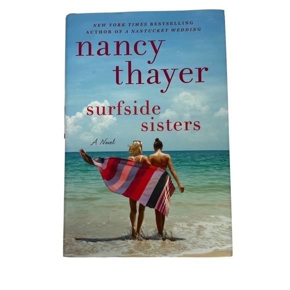 Nancy Thayer/Barbara DELINSKY/Mary Kay Andrews Fiction Books Summer Beach Reads - Picture 3 of 8